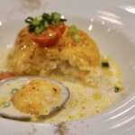 波へい - 焼きおにぎり