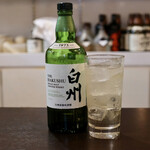 ルッカ - 白州ハイボール