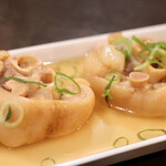 ルッカ - 豚足のおでん