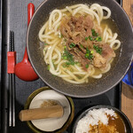 山下本気うどん - 