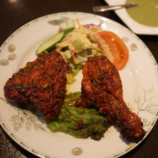 サルマ ティッカアンドビリヤニ_1