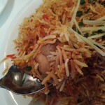 ひまわりカレー - 