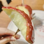 キャンディー アップル 代官山店 - ひとくち齧ってみました