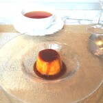 La Brianza - コーヒー好きなのでコーヒー頼むことも多いですが、こちらの紅茶も好き。