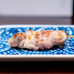 鳥田中 - 内もも