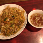 中華料理 ミッキー飯店 - 