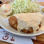 キッチン 高山 - チキン南蛮