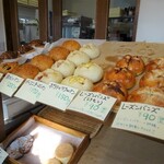 Boulangerie Petite Foret  - 店内陳列①