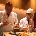 銀座 しのはら - 