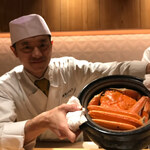 銀座 しのはら - 