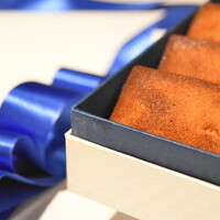 テイクアウト《フィナンシェ》