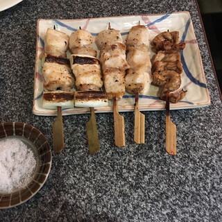静岡市葵区でおすすめの美味しい焼き鳥をご紹介 食べログ