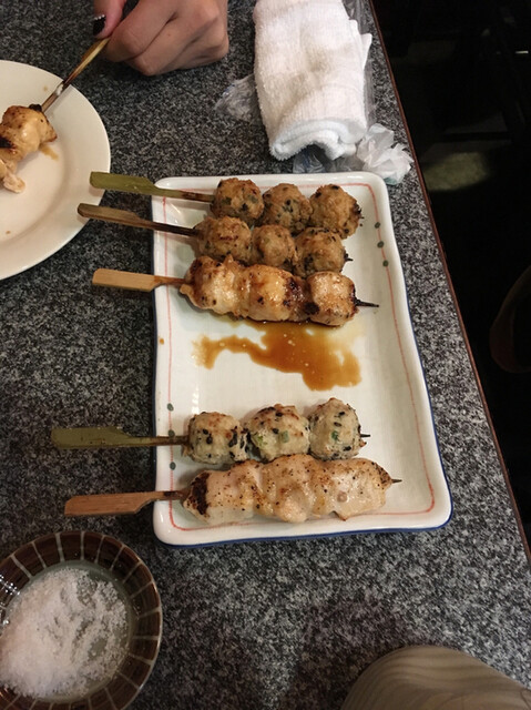 焼鳥屋日乃出 ヒノデ 新静岡 焼鳥 食べログ