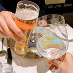 フレンチ割烹 宿 - 