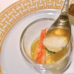 フレンチ割烹 宿 - 