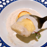 フレンチ割烹 宿 - 