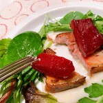 フレンチ割烹 宿 - 