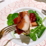 フレンチ割烹 宿 - 