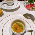 フレンチ割烹 宿 - 