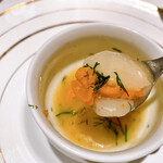 フレンチ割烹 宿 - 