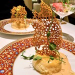 フレンチ割烹 宿 - 