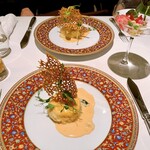 フレンチ割烹 宿 - 