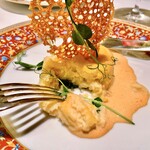 フレンチ割烹 宿 - 