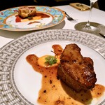 フレンチ割烹 宿 - 