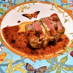 フレンチ割烹 宿 - 