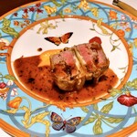 フレンチ割烹 宿 - 