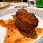 フレンチ割烹 宿 - 