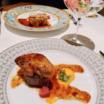 フレンチ割烹 宿 - 