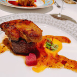 フレンチ割烹 宿 - 