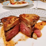 フレンチ割烹 宿 - 