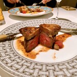 フレンチ割烹 宿 - 