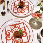 フレンチ割烹 宿 - 