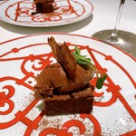 フレンチ割烹 宿 - 