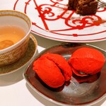 フレンチ割烹 宿 - 