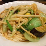 ロン ファン - あんかけやきそば