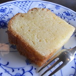 GENJIRO - レモンパウンドケーキ