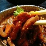 しちりん焼肉 だい - 