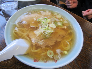 Gakunoya - ラーメン