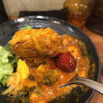 SPICY CURRY 魯珈 - 