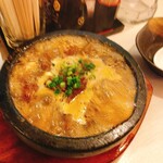 Maru shin - 牛スジ蒟蒻煮