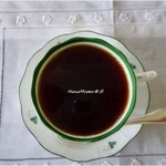 茶房　欧亜 - ゲイシャブレンド