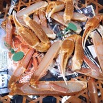 てり吉 - 焼きガニ用の蟹身