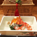 佳肴岡もと - きれいー♪