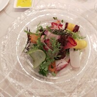 プチレストラン ブーケ・ド・フランス - 
