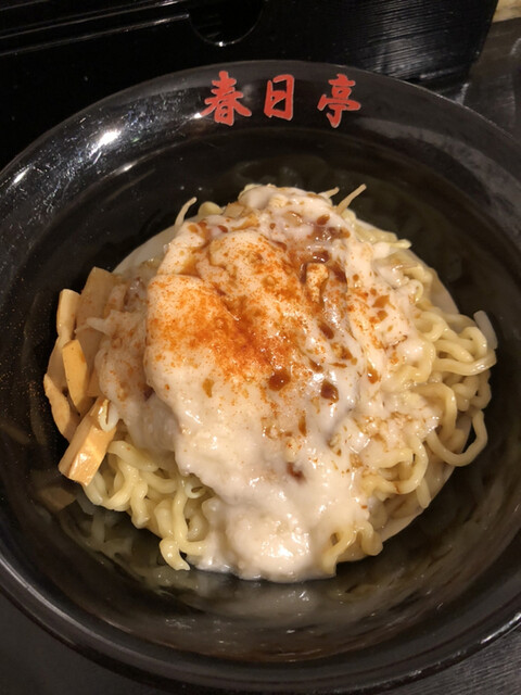 油そば専門店 春日亭 道頓堀店 大阪難波 油そば 食べログ 油そば専門店 春日亭 道頓堀店 大阪難波 油そば 食べログ