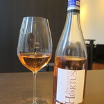 東洋軒 - Domaine de l’Hortus Pic Saint-Loup La Bergerie Rosé 2015